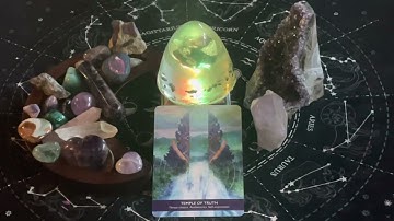 Temple of Truth Message from the Gateway of Light Activation by Kyle Gray #dailyoraclemessage