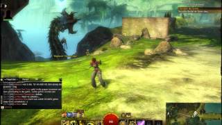 Guild Wars 2 Menschen - Shuffle Dance
