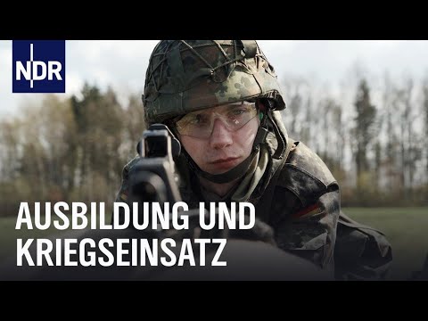 Drei junge Soldaten im Militäreinsatz | Doku \u0026 Reportage | NDR Doku