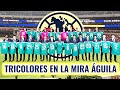 Los tres seleccionados que interesan al América