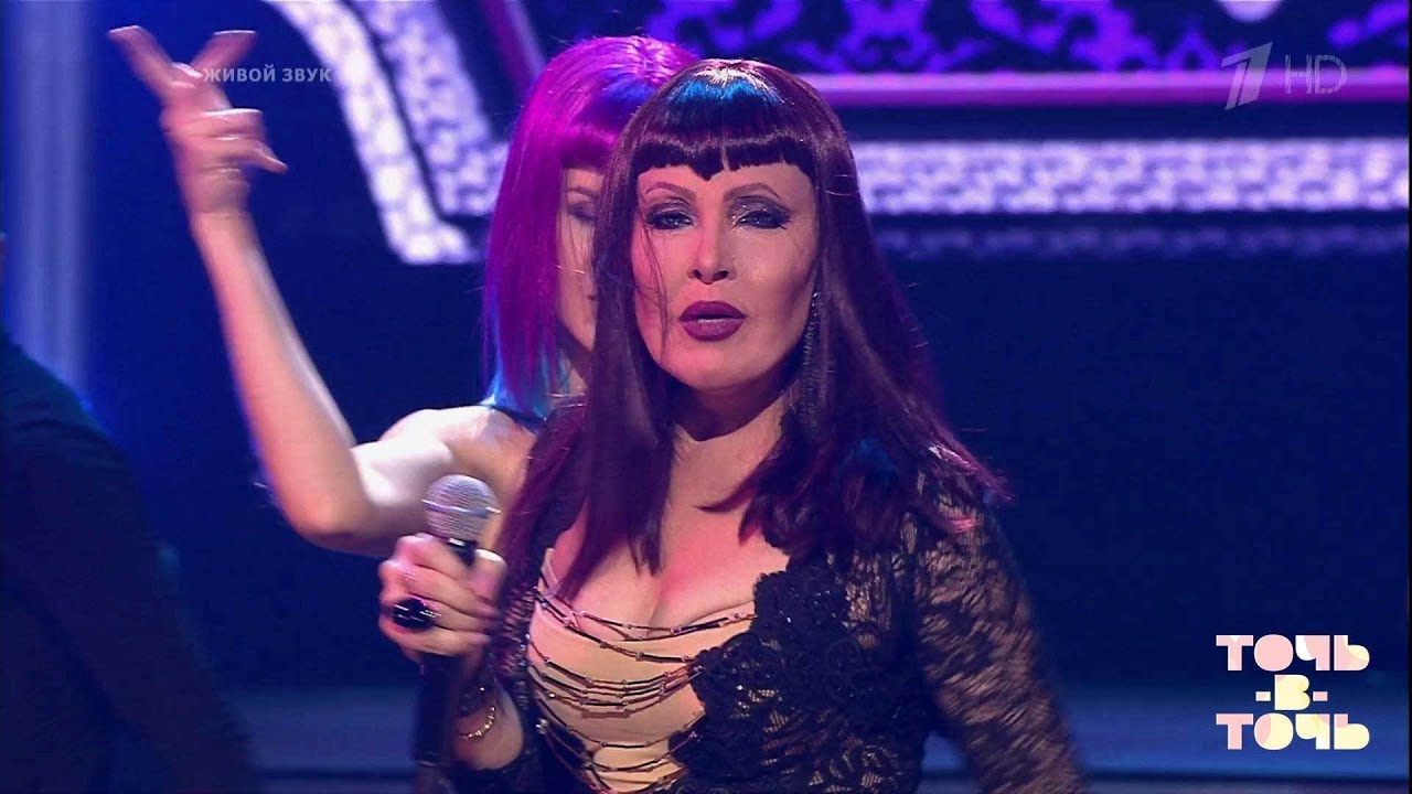 Азиза. Шер - "Strong Enough". "Под копирку". 25.09.2016