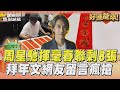 周星馳「揮毫春聯」剩8張 拜年文網友爭相留言瘋搶｜TVBS新聞@TVBSNEWS01