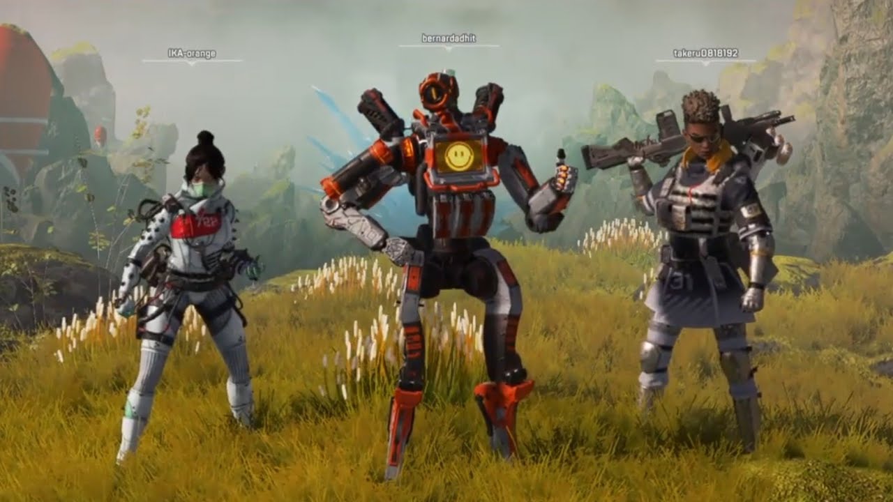apex legends pathfinder edition apex legends pathfinder edition
