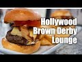 The Hollywood Brown Derby Lounge at Hollywood Studios | Walt Disney World