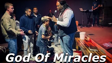 Fire USA: "God of Miracles" | Prophet Craig Hart