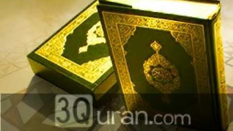 quran translation الشيخ; محمود خليل الحصرى سورة مريم 019 - Maryam Mary