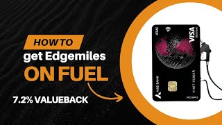 Axis Atlas Hack | EdgeMiles on FUEL ⛽ |  Credit Card 2025