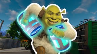 Shrek Gets Chug Jug With You