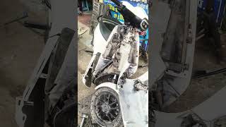 ola theek Karen ,#scooty #mechanic #sudhanshutrivedi #like #viral #bikeshorts