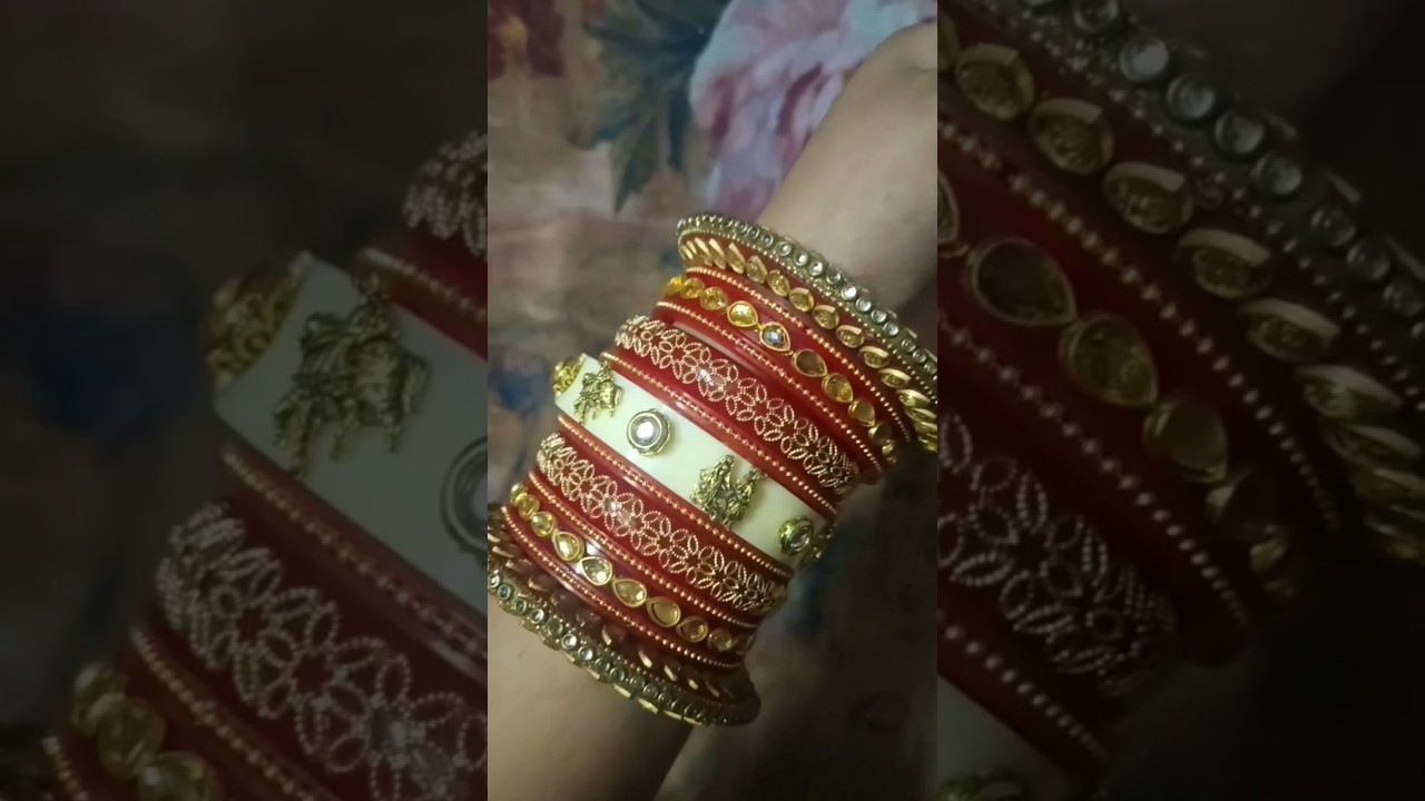 my rajputi kundan chuda 