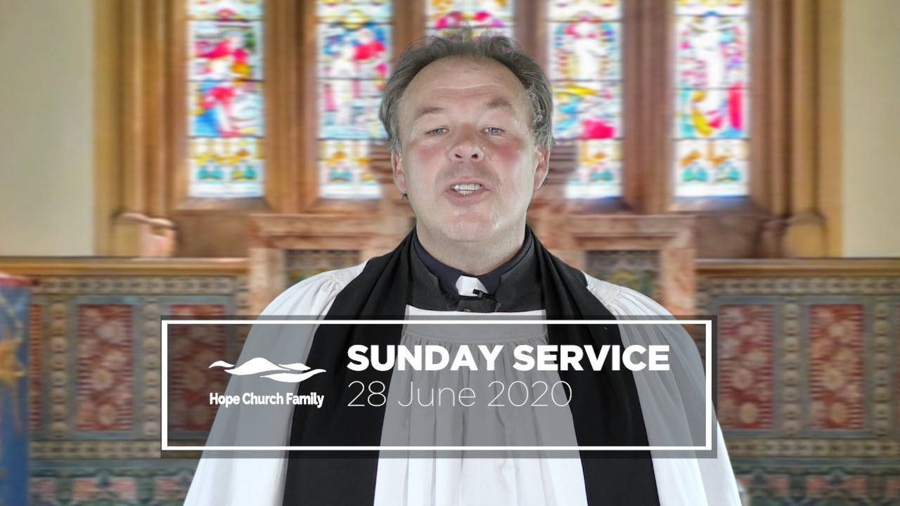 Sunday Service (traditional hymns) 28 June 2020 - YouTube