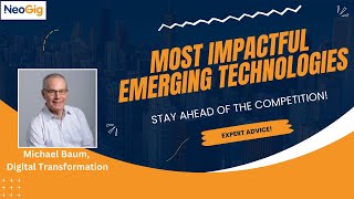 Celebrity Michael Baum - Emerging technologies #emergingtechnologies #entrepreneurship Net Worth