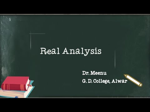 L-39: Real Analysis (Bolzano theorem for continuous functions on closed interval)