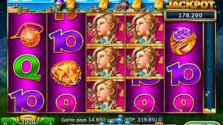 Slot Pharaoh´s Fire - Lost Diamonds demo screenshot 5
