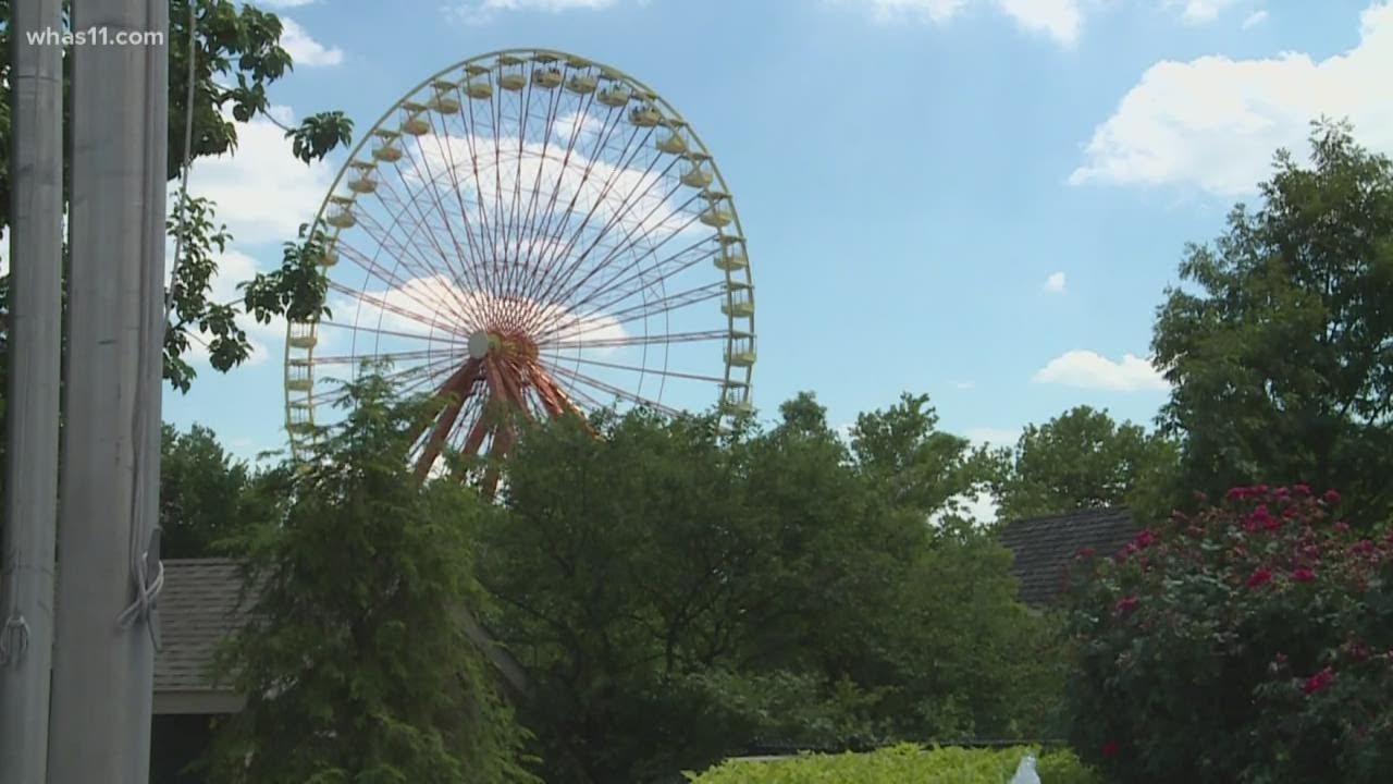 Dollywood owners purchase Kentucky Kingdom, Hurricane Bay YouTube