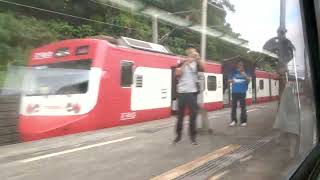 【超越台灣號！】175次 自強號 龜山通過 超越 4183次 EMU700 區間車