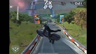 Riptide GP2 (Pro Am Cup) Switchback
