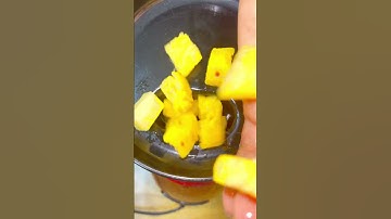 NƯỚC ÉP ỚT CHUÔNG - CẦN TÂY - DỨA