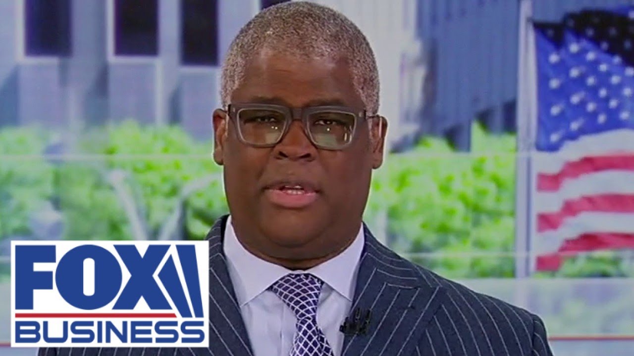 Charles Payne: This is a critical ingredient for success