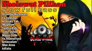DJ Sholawat full bass 2021