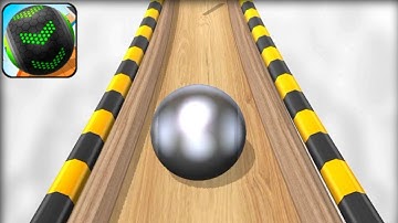 Going Balls - Gameplay Walkthrough Part 1 Levels 1-8 (Android, iOS)