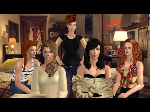 Rope and Nutella (Carmilla Series Spoof 6)