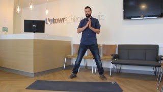 Low Back Stretch Series