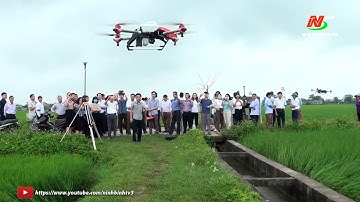 Hiệu quả chương trình cơ giới hóa trong sản xuất nông nghiệp