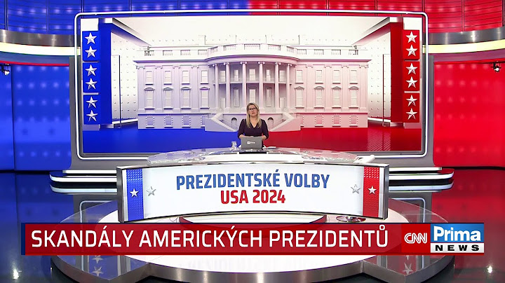 VOLBY V USA: S jakými skandály se vypořádávali předchozí američtí prezidenti?