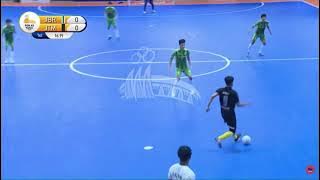 LAGA PANAS FUTSAL PON XX!! JABAR VS JATIM | PON PAPUA XX 2021
