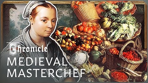 Cooking Medieval Food From England