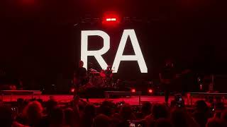 Rise Against - Re Education (Through Labor) - Heart Support Festival 2023