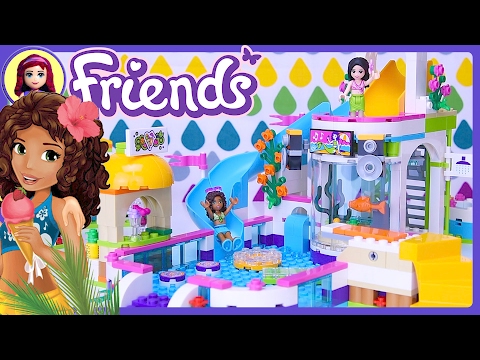 For more LEGO® videos: https://www.youtube.com/LEGO For more games and product information: http://w. 