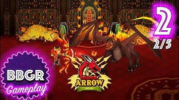 Super Arrow Online - Review 2/5, Game Play Walkthrough No Commentary 2