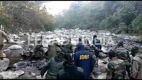 Uttarakhand: Bridge collapses in Garhi Cantt, 3 killed