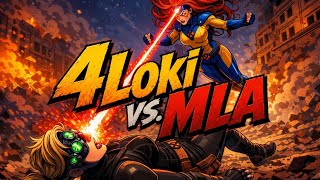 MCOC AW S67W02 - 4Loki vs. MLA