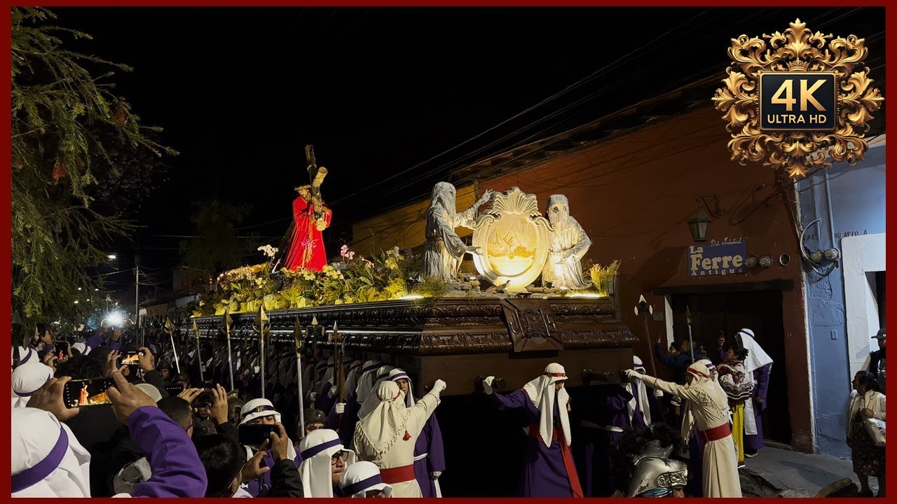 Mater Dolorosa - Procesión de Jesús Nazareno de la Merced Viernes Santo ...