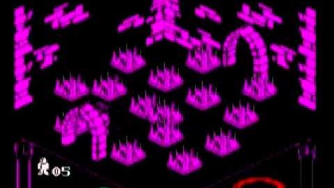 Knight Lore (ZX Spectrum)