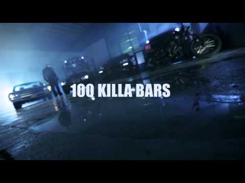 SILLA - 100 KILLA BARS - TRAILER