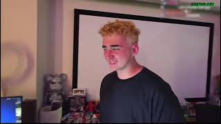 Lacy Hotboxes His Lambo With His Girlfriend Darla Claire Funny Moments