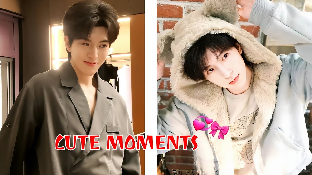 [OPV] Kipuka Qiu cute moments (aka alpha mommy of ABO Desire) #abodesire 