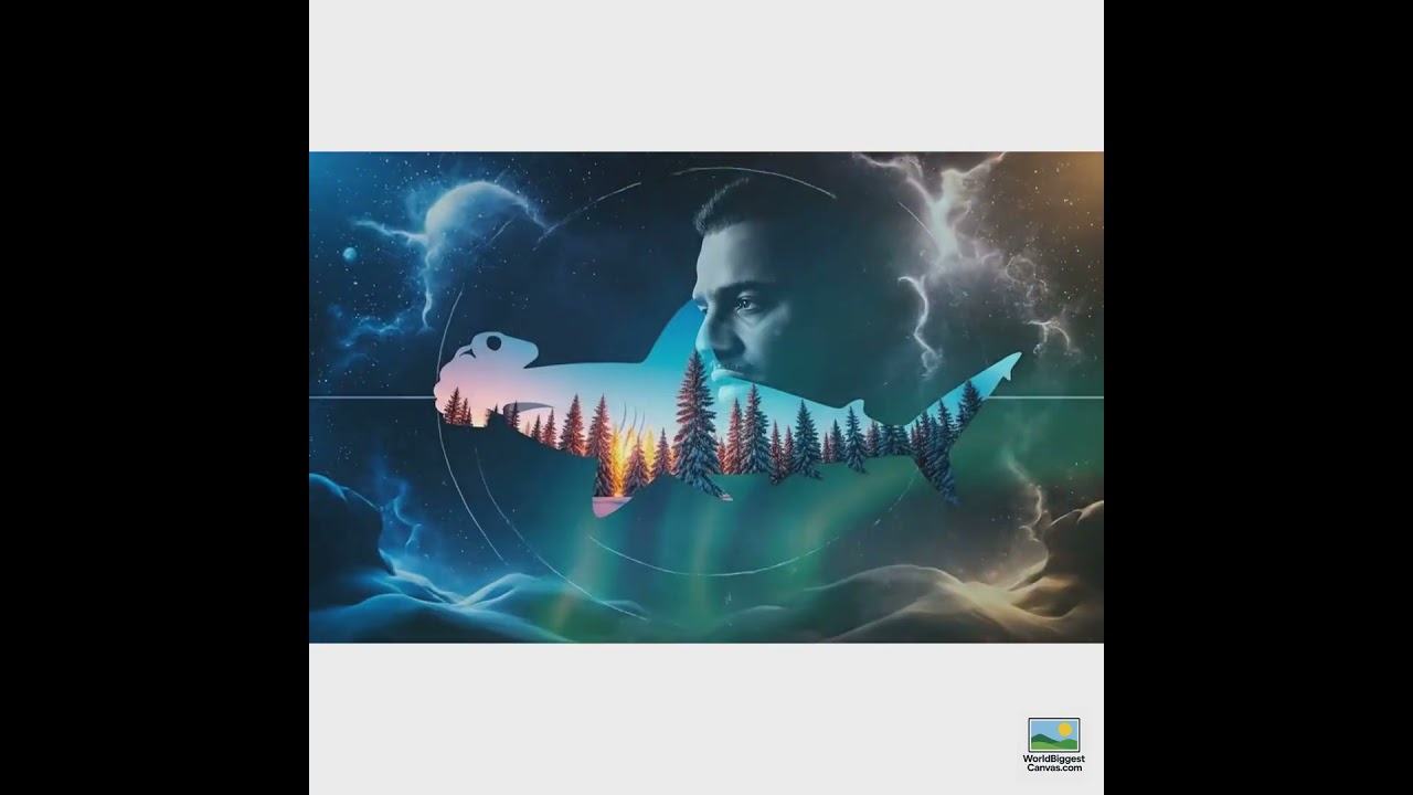 Cute Christmas Shark Decor Ideas WBC for Kids Room