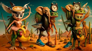 Tripi Tropi Tralala | Italian Brainrot Fusion Compilation
