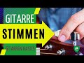 Gitarre Stimmen - Gitarre lernen mit der richtigen Stimmung (emusika-academy.com)