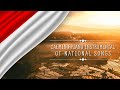 Indonesia Pusaka ✦ Calming Piano Instrumental Version ✦ National Songs Series