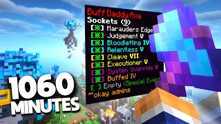Okay... this is busted. (The God Axe)