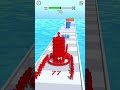 Clay Man Statue Stack Tower lv665