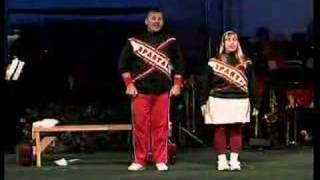 Bayside SOS Cheerleaders