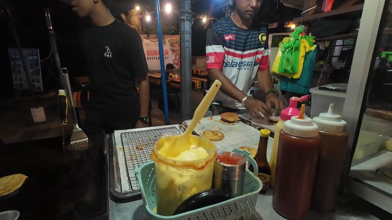 Day 1 | Night Pulau Pangkor Perak