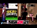*NEW* NBA 2K21 SHORT SHORTS ARE OFFICIALLY IN NBA 2K21! SHORT SHORTS ARE BACK IN NBA 2K21! BEST DRIP
